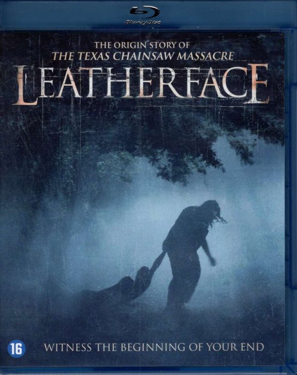 Leatherface (Blu-ray)