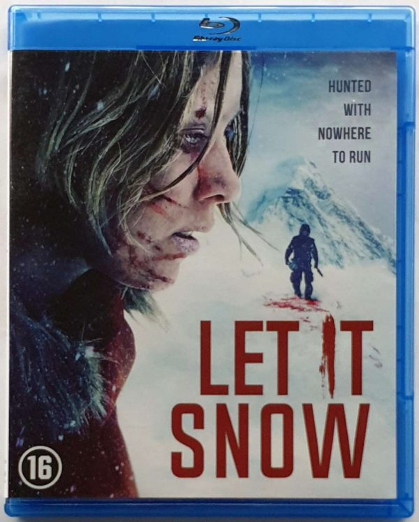 Let It Snow (Blu-ray)