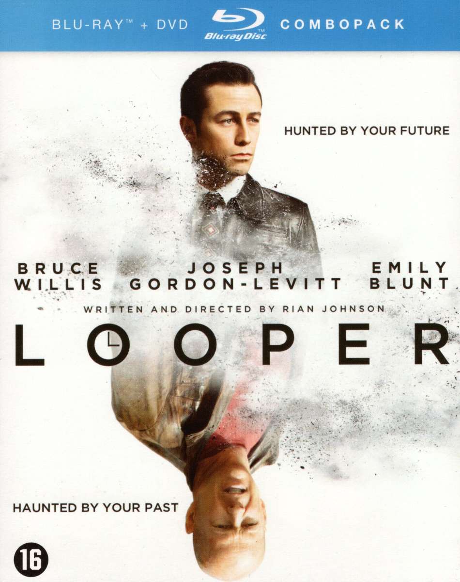 Looper (Blu-ray/DVD)