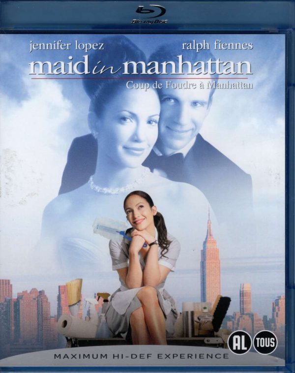 Maid in Manhattan (Blu-ray)
