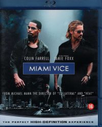 Miami Vice (Blu-ray)