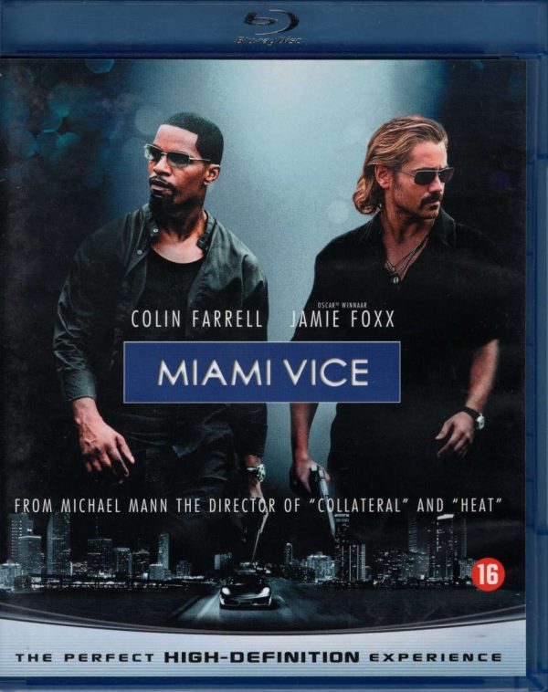 Miami Vice (Blu-ray)