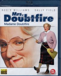 Mrs. Doubtfire (Blu-ray) - nieuw in seal