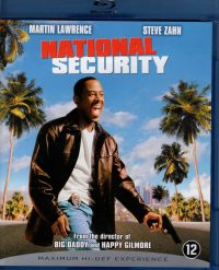National Security (Blu-ray)