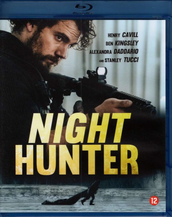 Night Hunter (Blu-ray)