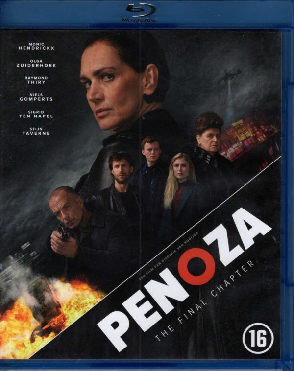 Penoza: The Final Chapter (Blu-ray)