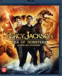 Percy Jackson Sea Of Monsters (Blu-ray)
