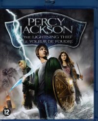 Percy Jackson & The Lightning Thief (Blu-ray)