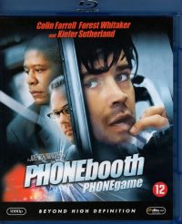 Phone Booth (Blu-ray)