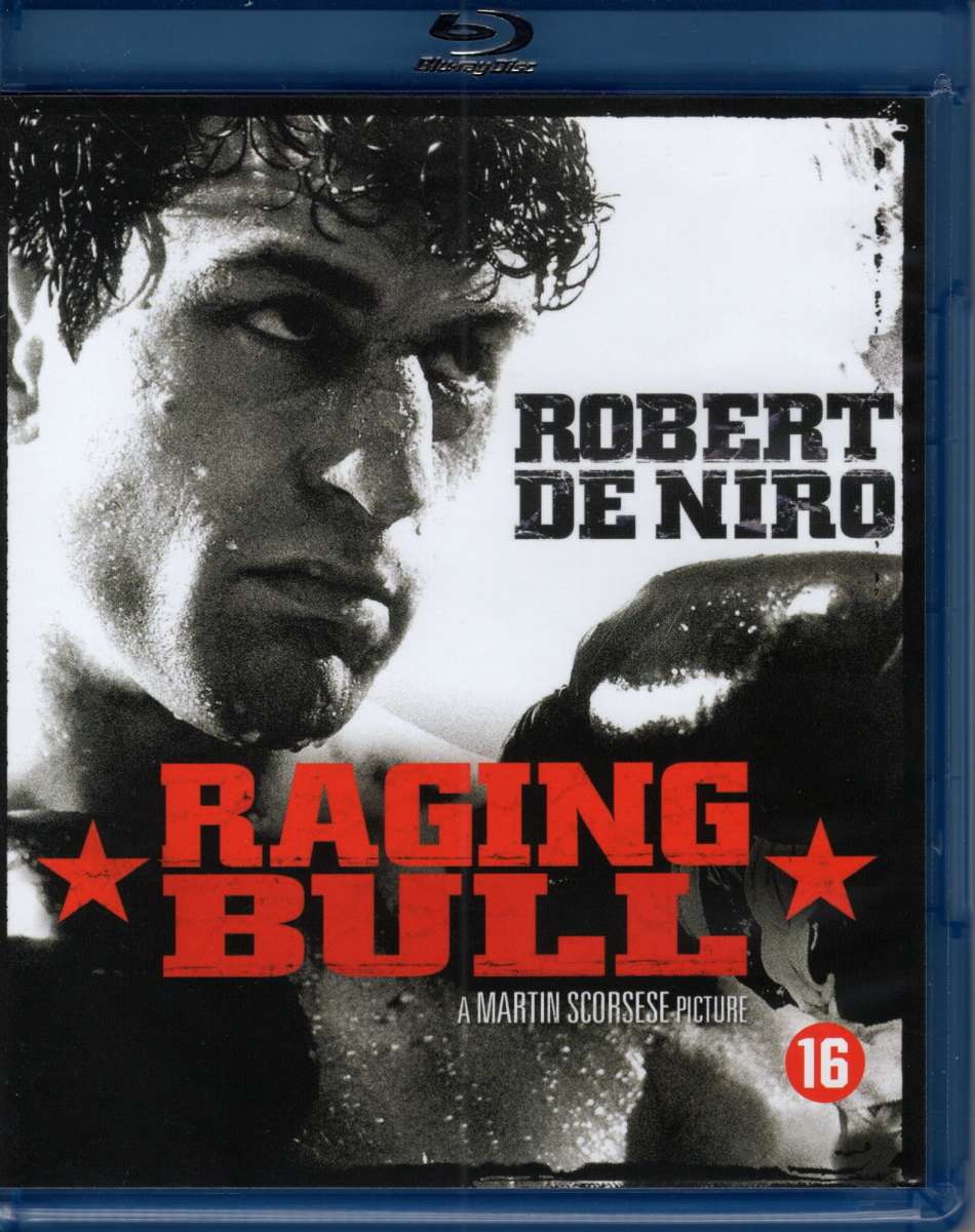 Raging Bull (Blu-ray)