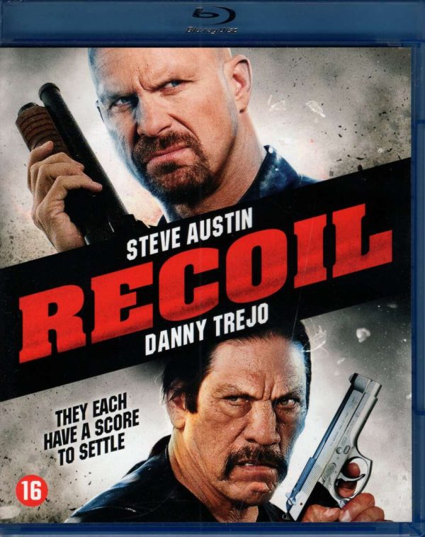 Recoil (Blu-ray)