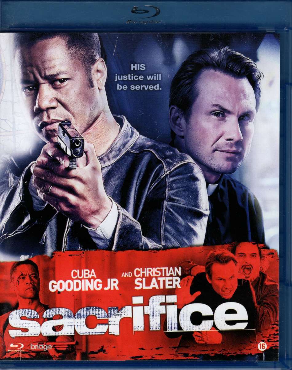 Sacrifice (Blu-ray)