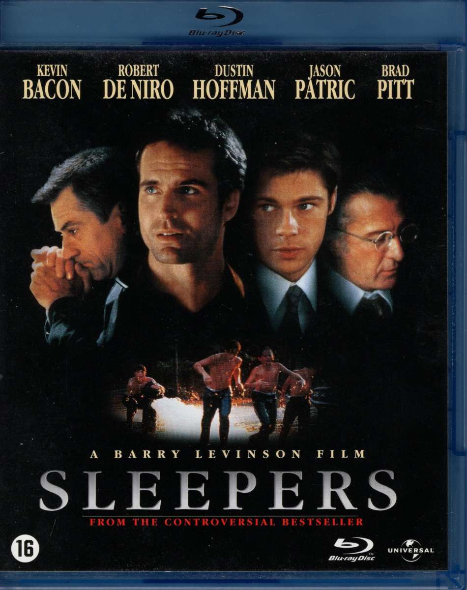 Sleepers (Blu-ray)