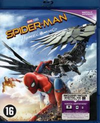 Spider-Man Homecoming (Blu-ray)
