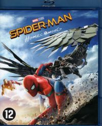 Spider-Man Homecoming (Blu-ray)