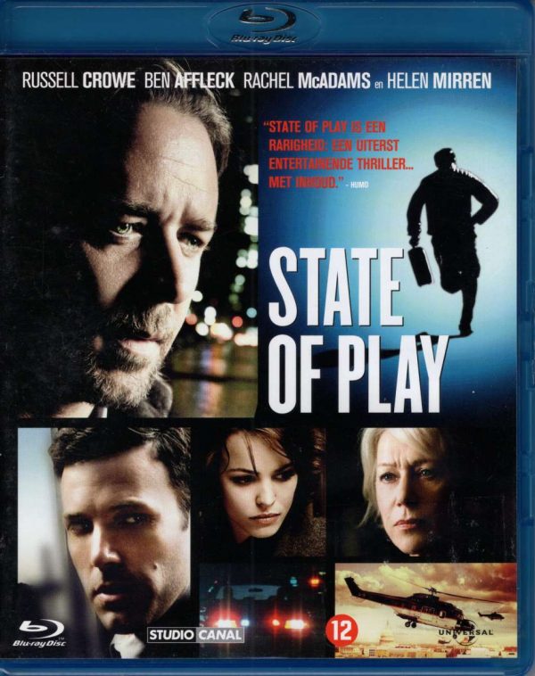 State of Play (Blu-ray)