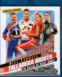 Talladega Nights: The Ballad of Ricky Bobby (Blu-ray)