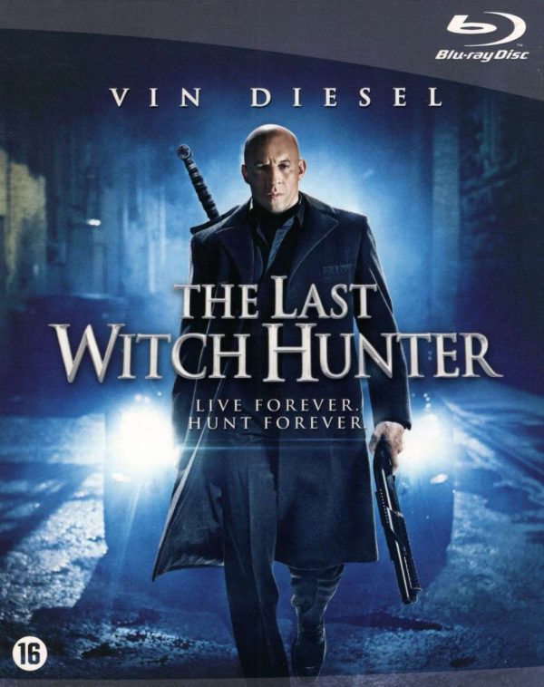 The Last Witch Hunter (Blu-ray)