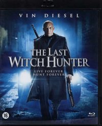 The Last Witch Hunter (Blu-ray)