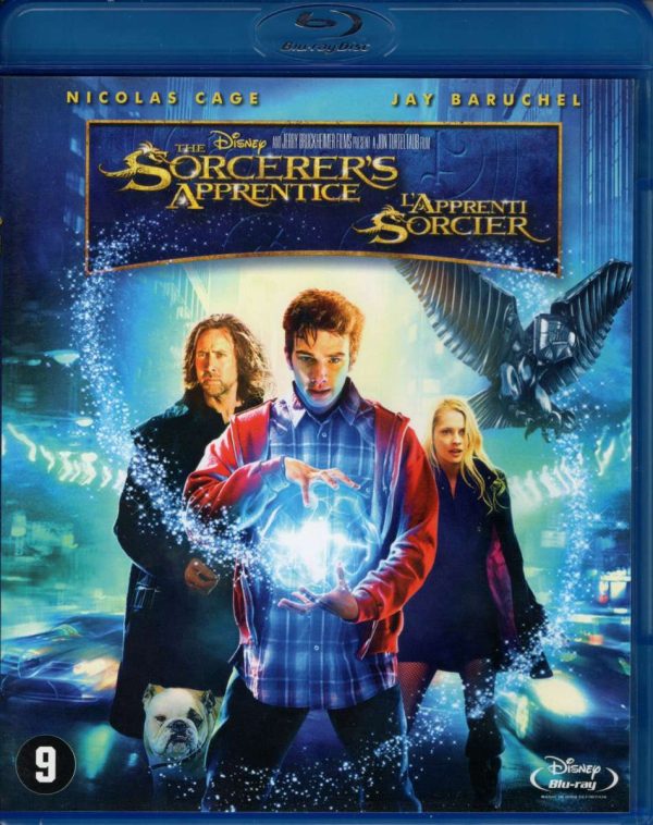 The Sorcerer's Apprentice (Blu-ray)