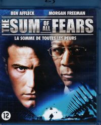 The Sum of All Fears (Blu-ray)