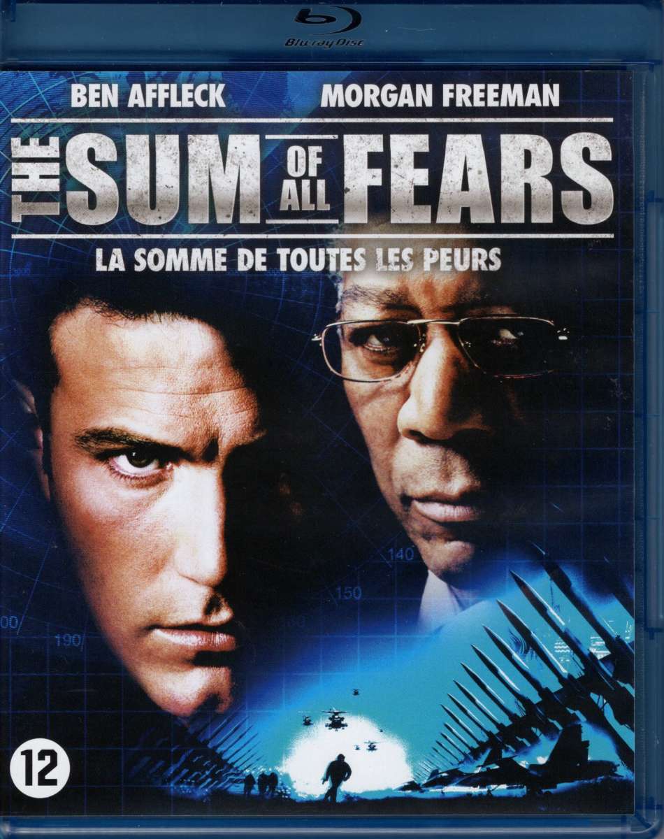 The Sum of All Fears (Blu-ray)