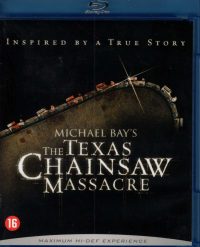 The Texas Chainsaw Massacre (2003) Blu-ray