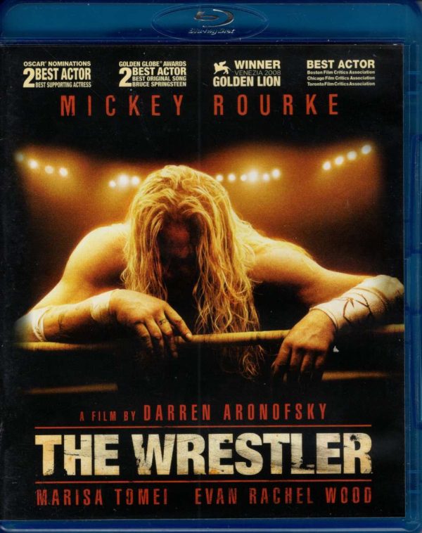 The Wrestler (Blu-ray)
