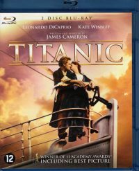 Titanic (2 disc blu-ray)