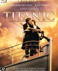 Titanic 2 disc (Blu-ray)