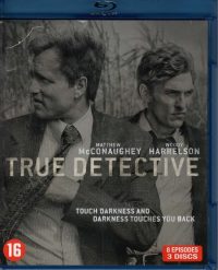 True Detective - Seizoen 1 (Blu-ray)