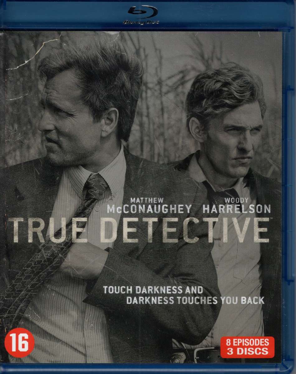 True Detective - Seizoen 1 (Blu-ray)