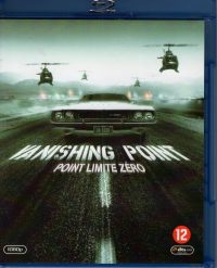 Vanishing Point (Blu-ray)