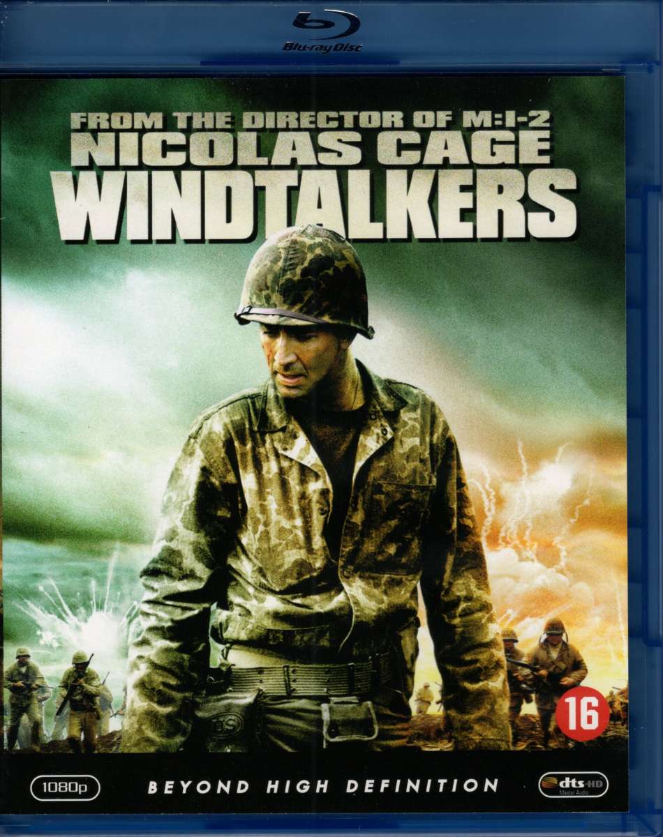 Windtalkers (Blu-ray)