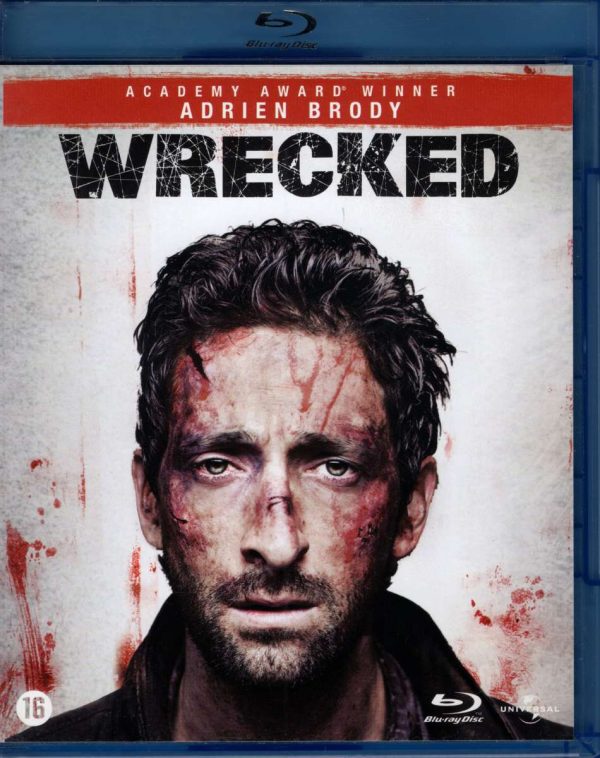 Wrecked (Blu-ray)