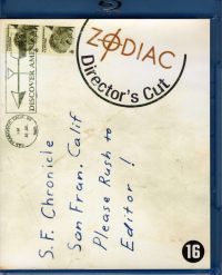 Zodiac Director's Cut (Blu-ray)