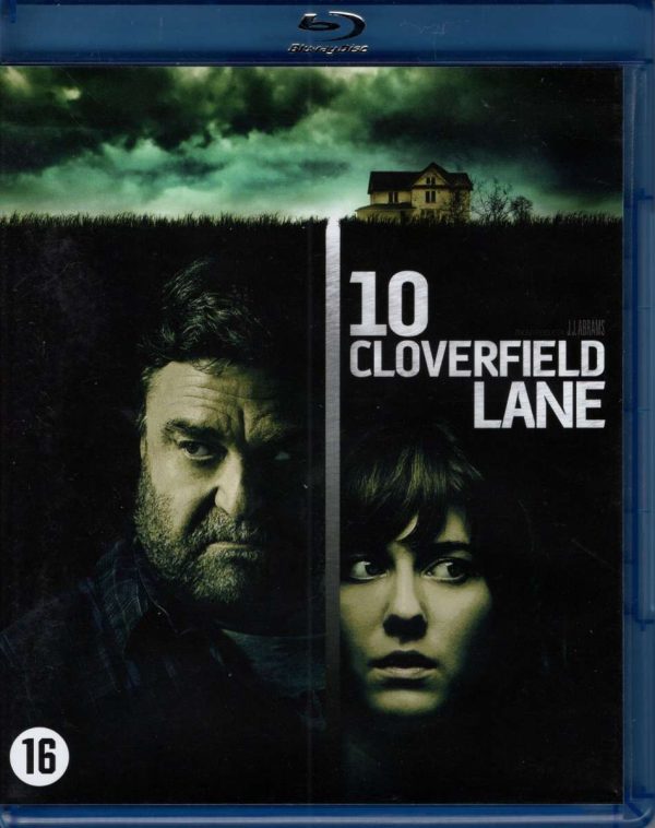 10 Cloverfield Lane (Blu-ray)