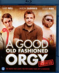 A Good Old Fashioned Orgy (Blu-ray)