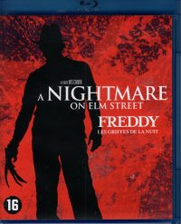 A Nightmare on Elm Street (1984) - Blu-ray