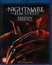 A Nightmare on Elm Street (2010) Blu-ray