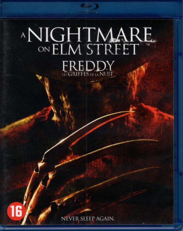 A Nightmare on Elm Street (2010) Blu-ray