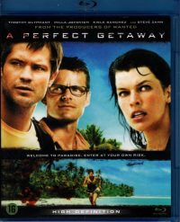 A Perfect Getaway (Blu-ray)