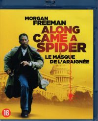 Along Came a Spider (Blu-ray)