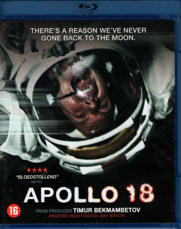 Apollo 18 (Blu-ray)
