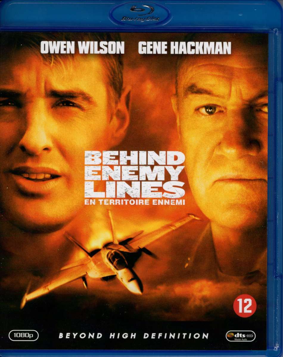 Behind Enemy Lines (Blu-ray)