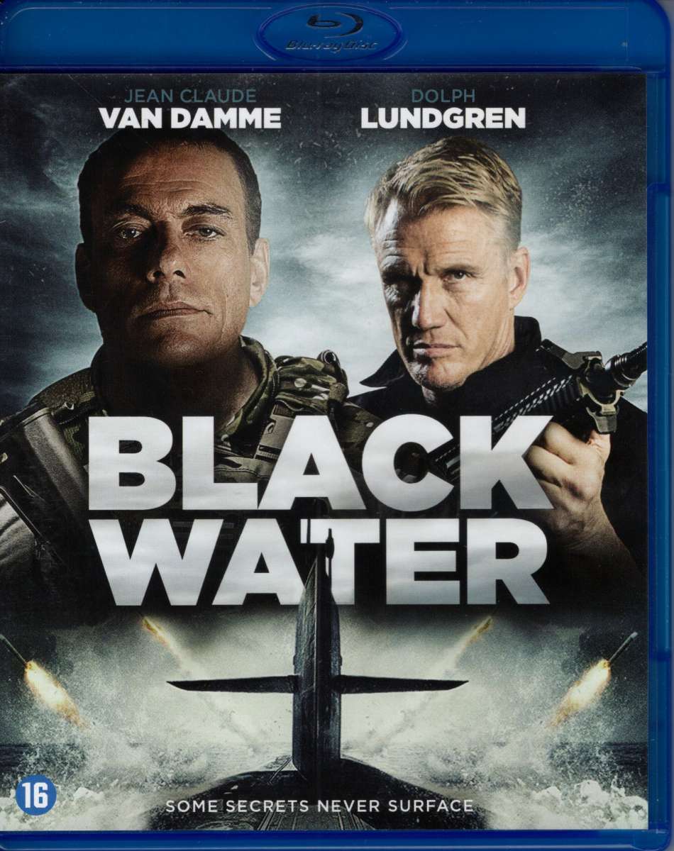 Black Water (Blu-ray)