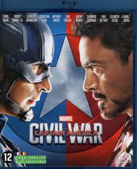 Captain America: Civil War (Blu-ray)