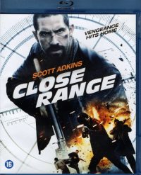 Close Range (Blu-ray)