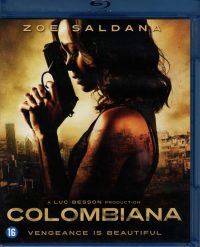 Colombiana (Blu-ray)