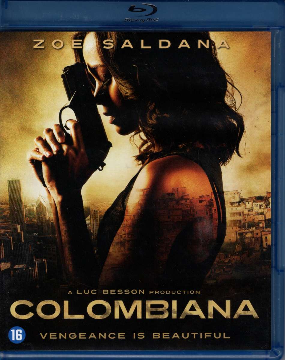 Colombiana (Blu-ray)